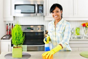 Bath Rooms Kitchen Cleaning Maids in Houston