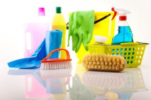 Spring Cleaning Service in Houston